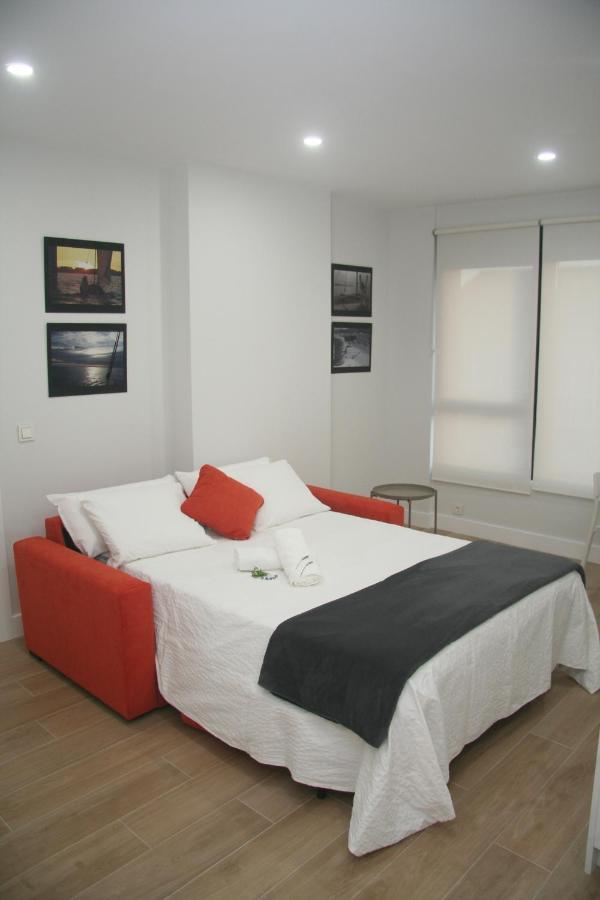 Nature Beach And Relax In Illa De Arousa Exterior foto