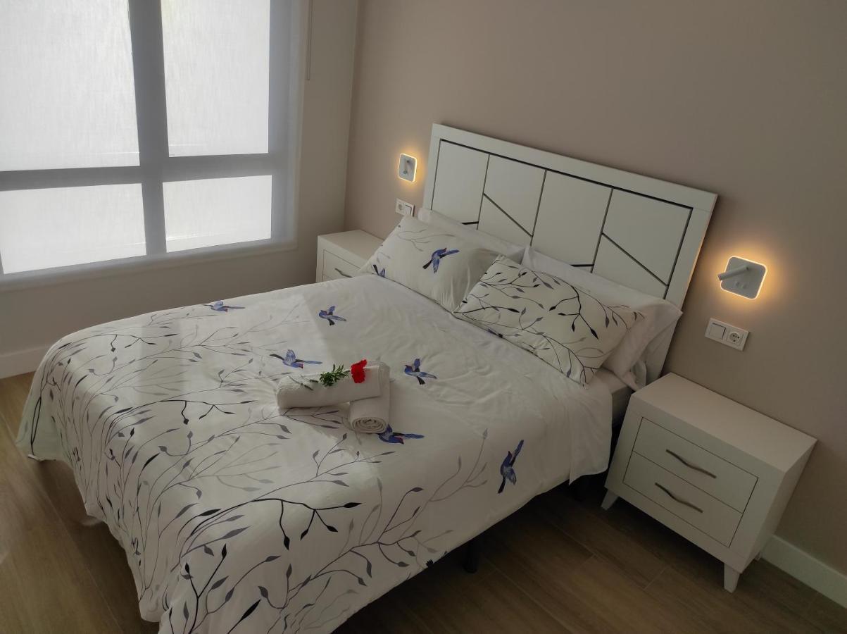 Nature Beach And Relax In Illa De Arousa Exterior foto